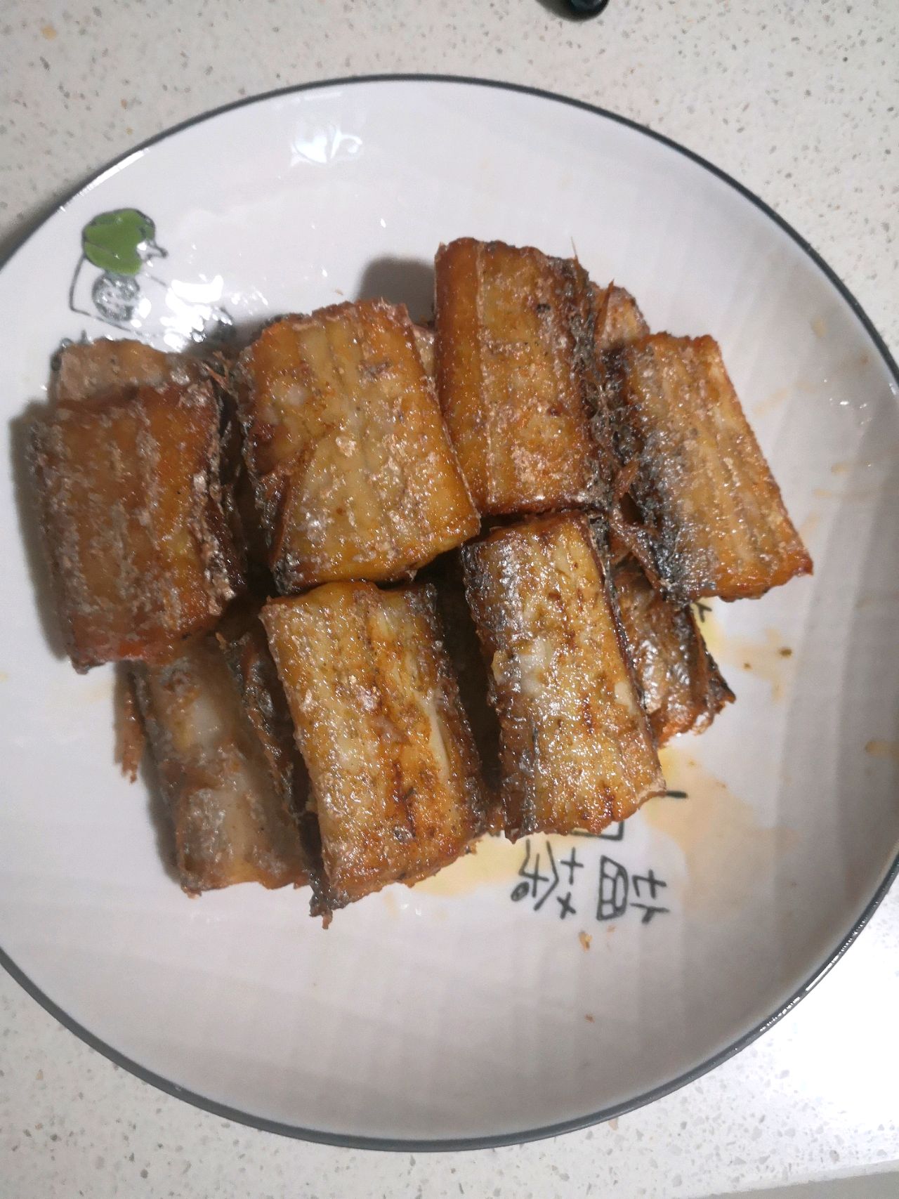 酱香带鱼