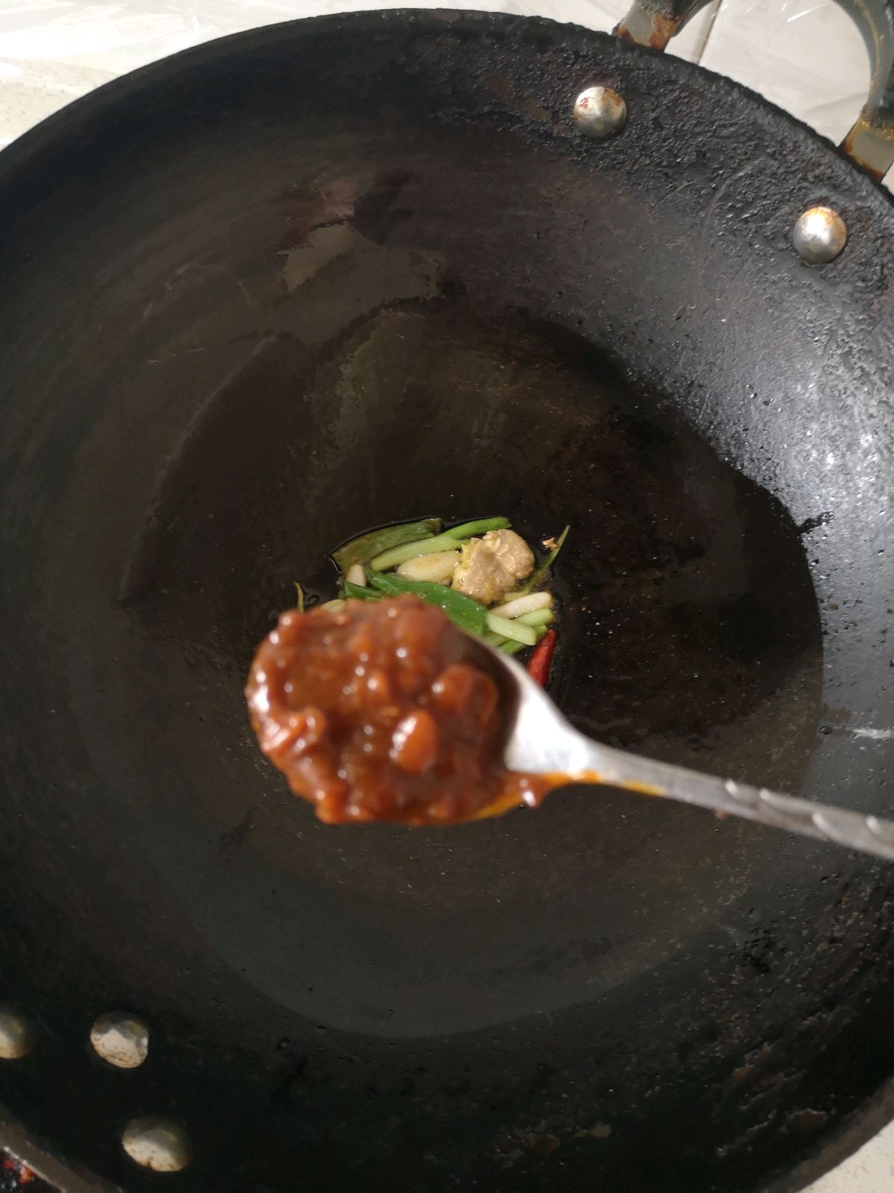 酱香带鱼
