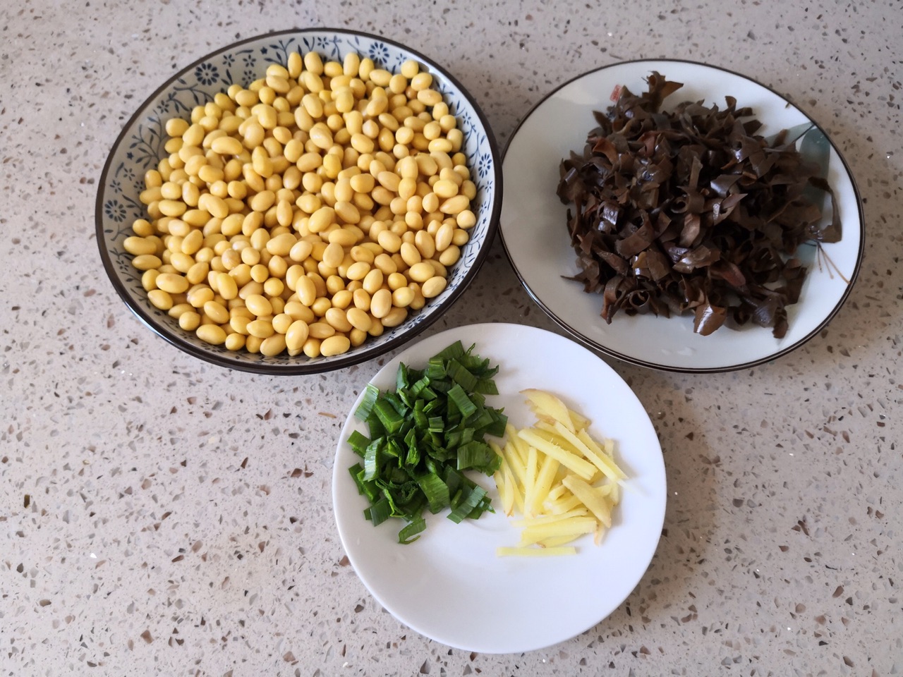 酱香豆