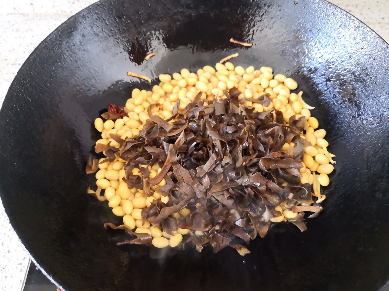 酱香豆