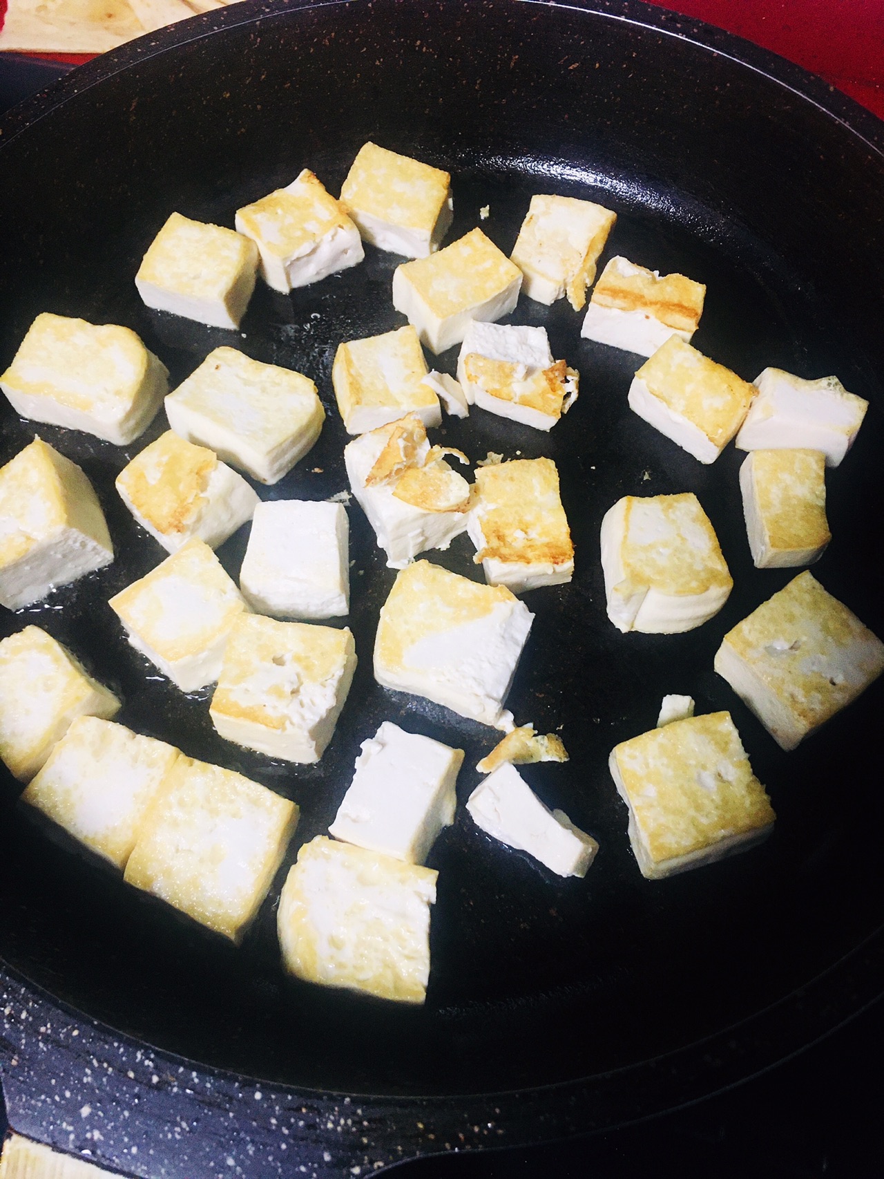 酱香豆腐