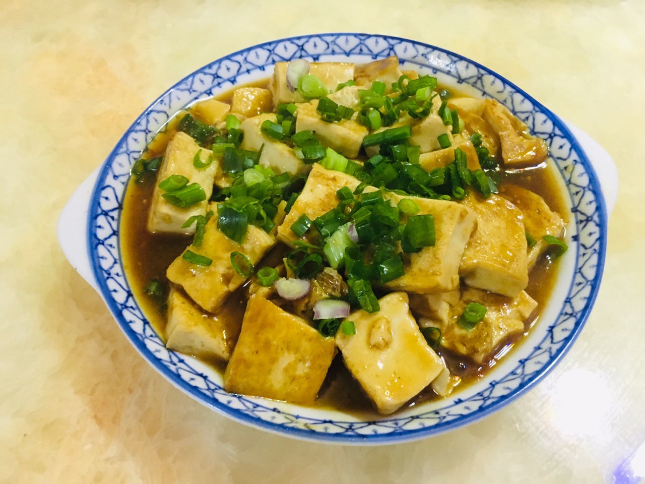 酱香豆腐