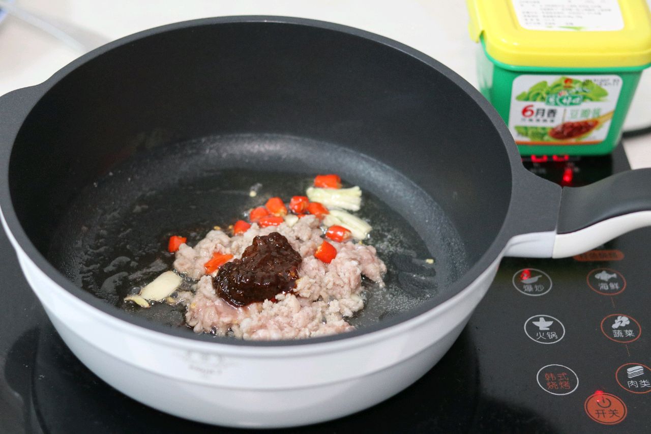 酱香豆角，香辣可口很下饭