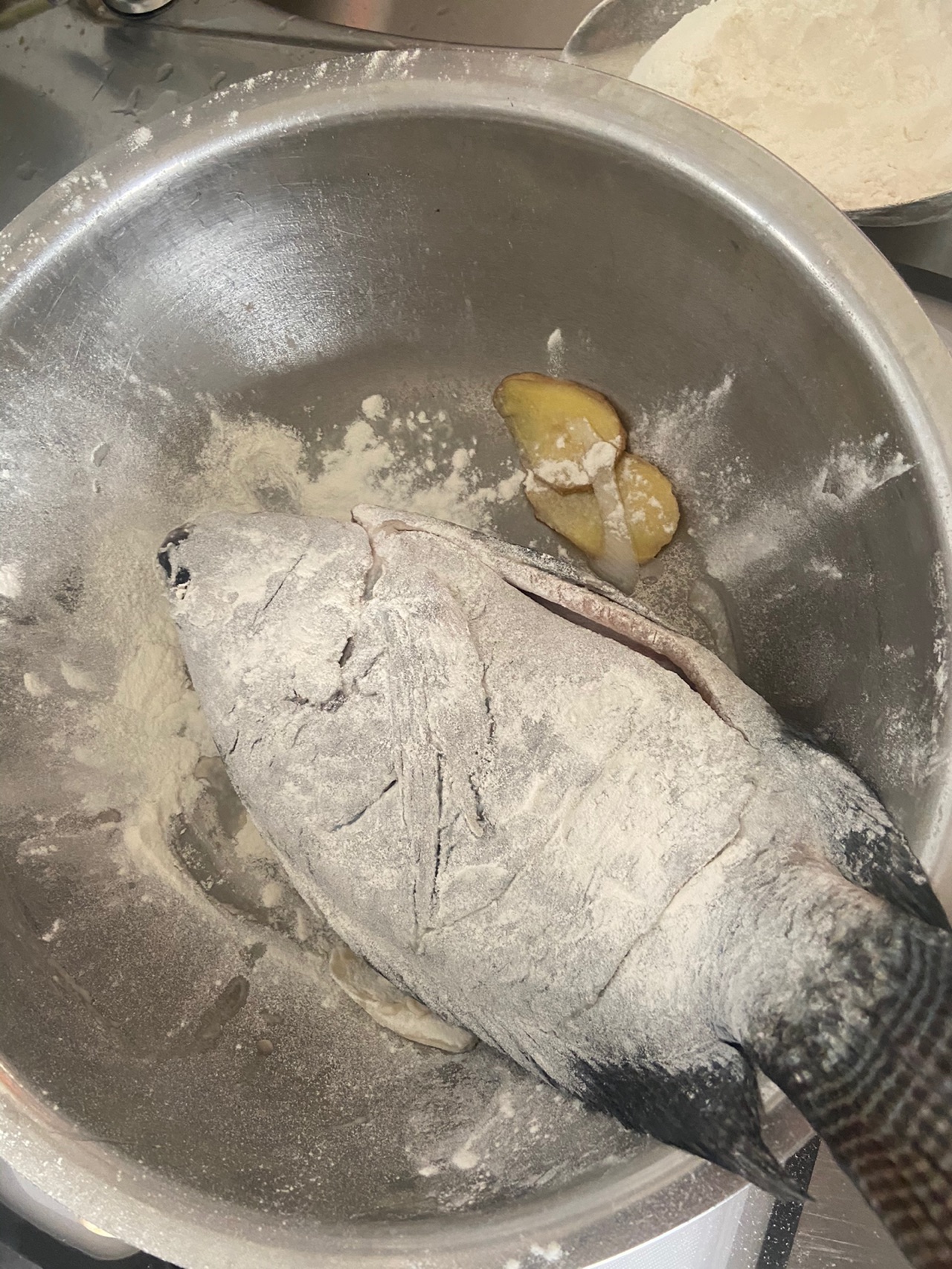 酱香炖鱼