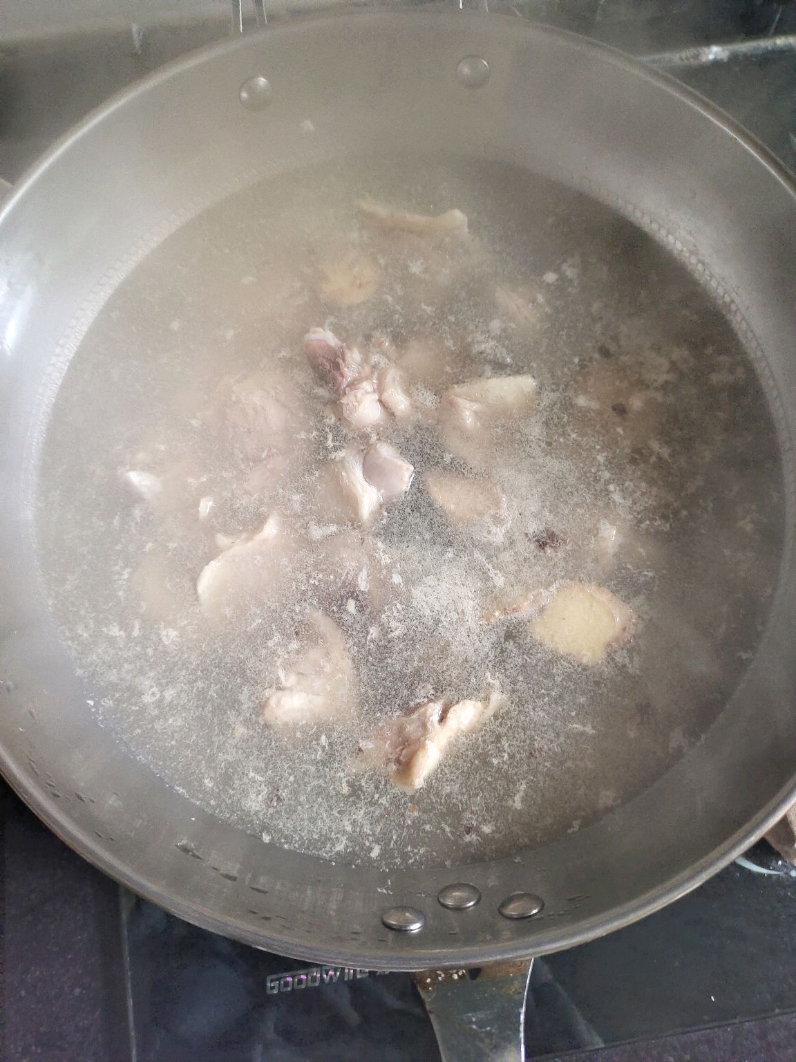 酱香鸡