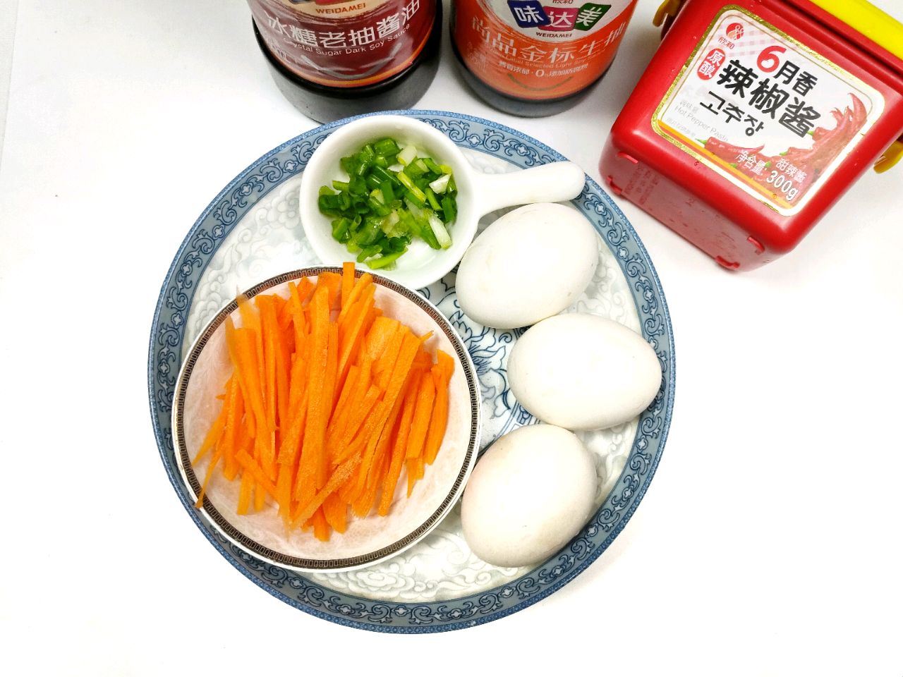 酱香鸡蛋