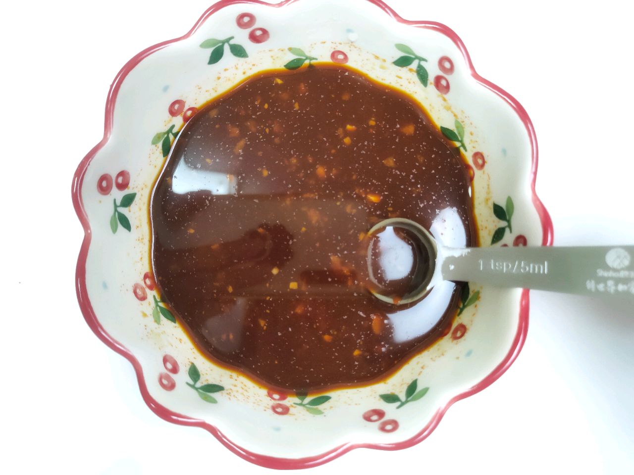 酱香鸡蛋