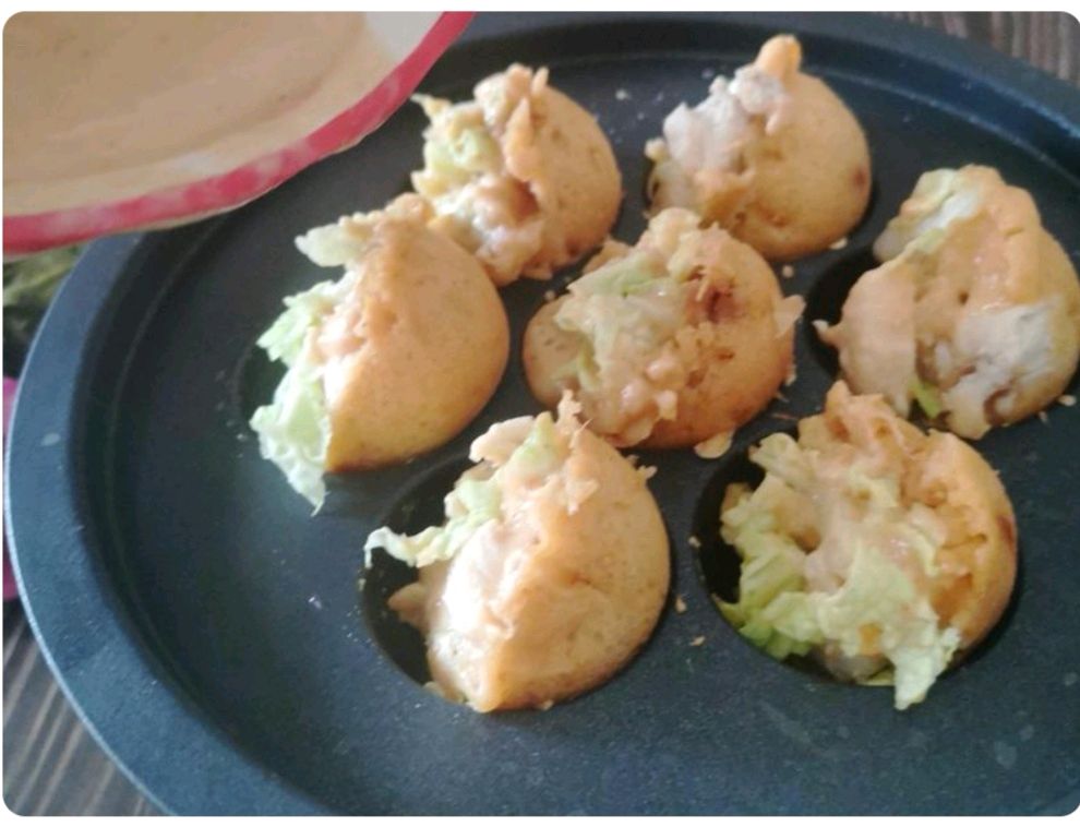 酱香鸡肉小丸子