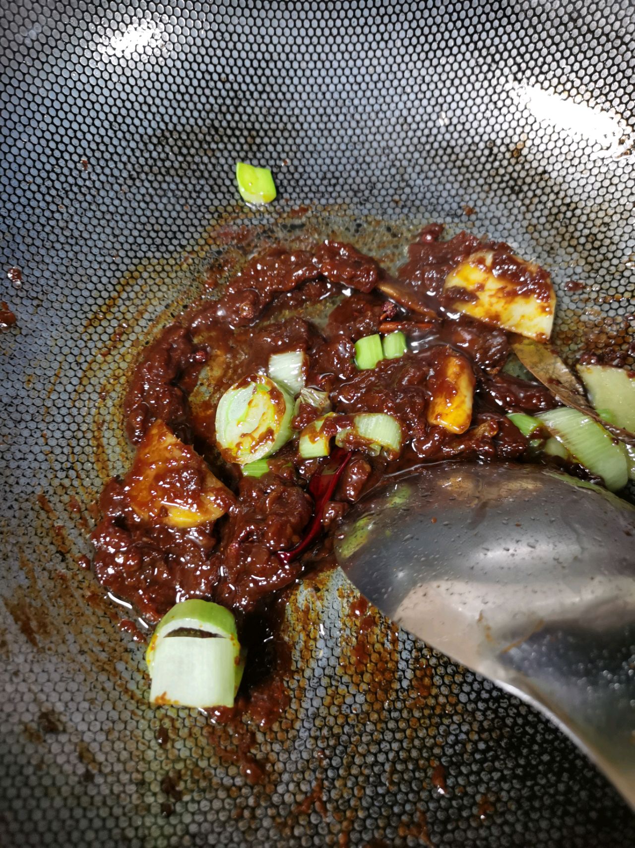 酱香鸡爪