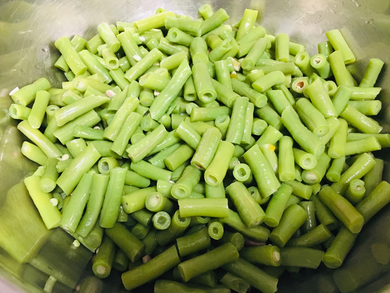 酱香豇豆（长豆角）