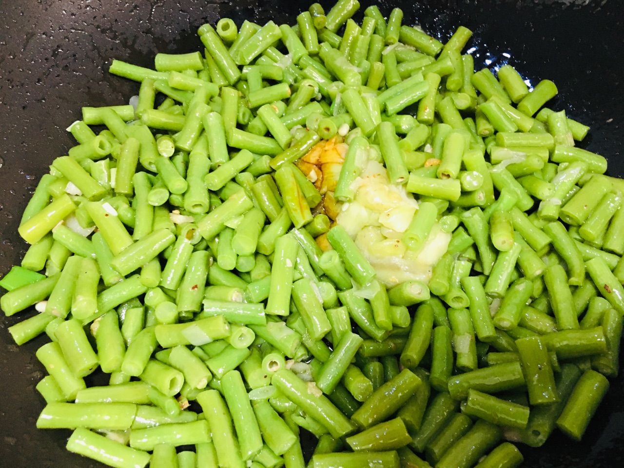酱香豇豆（长豆角）