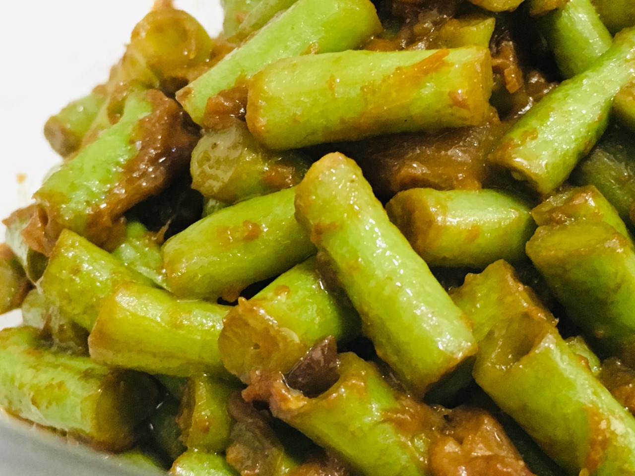 酱香豇豆（长豆角）