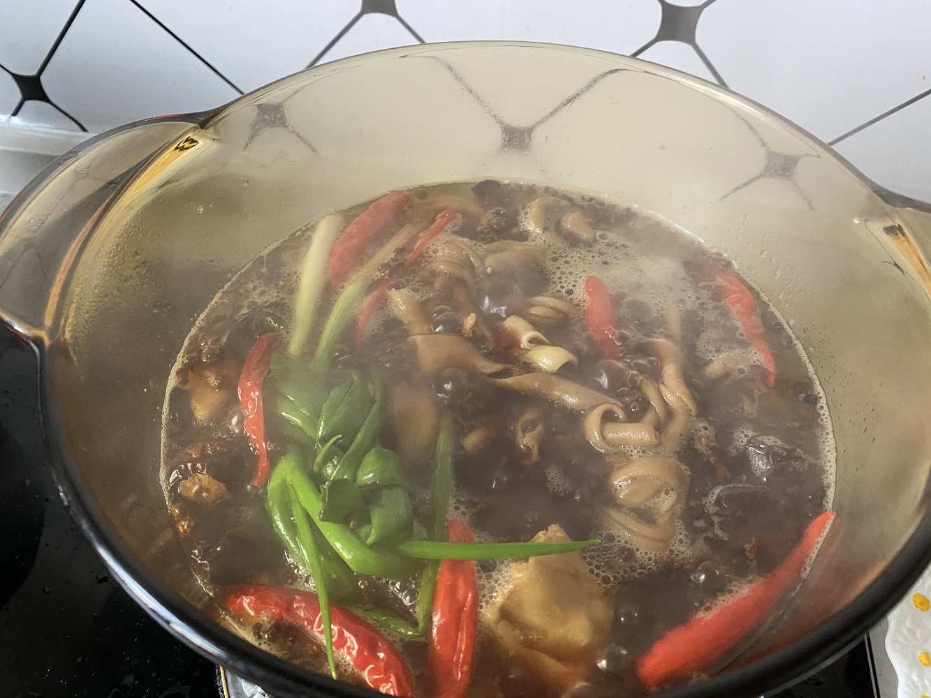 酱香麻辣鸭货