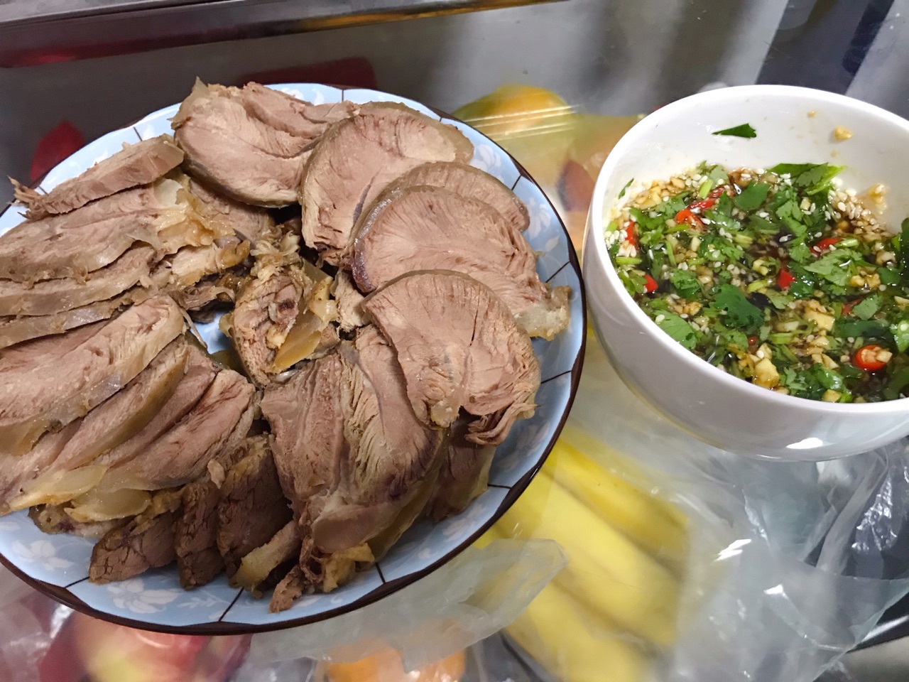 酱香牛肉
