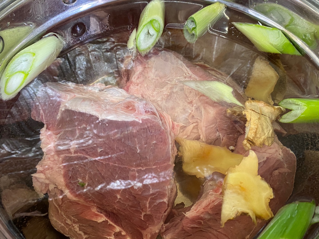 酱香牛肉