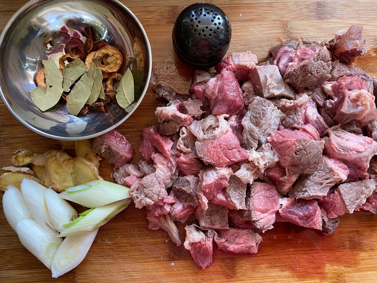 酱香牛肉