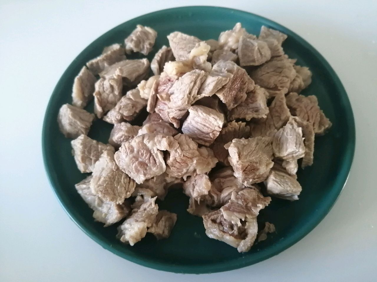 酱香牛肉焖土豆