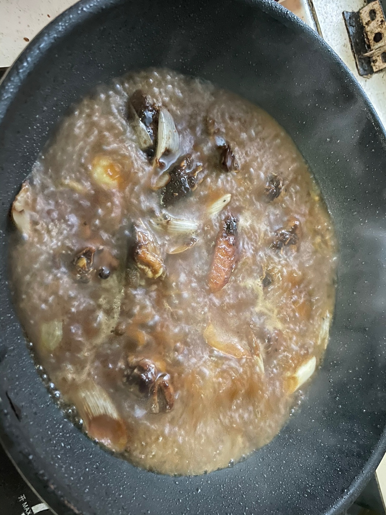 酱香浓郁，临沂炒鸡（炸酱版）