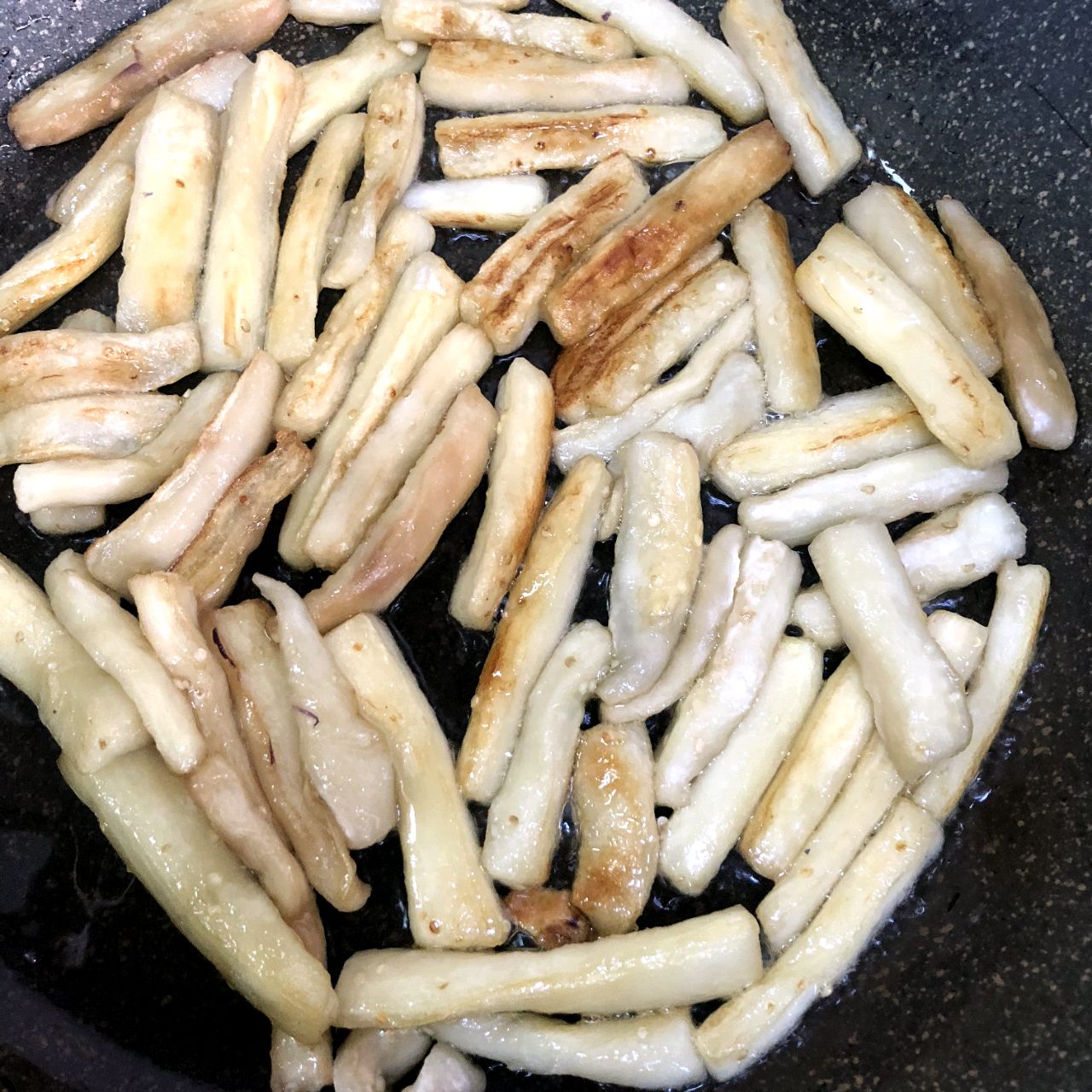 酱香茄子