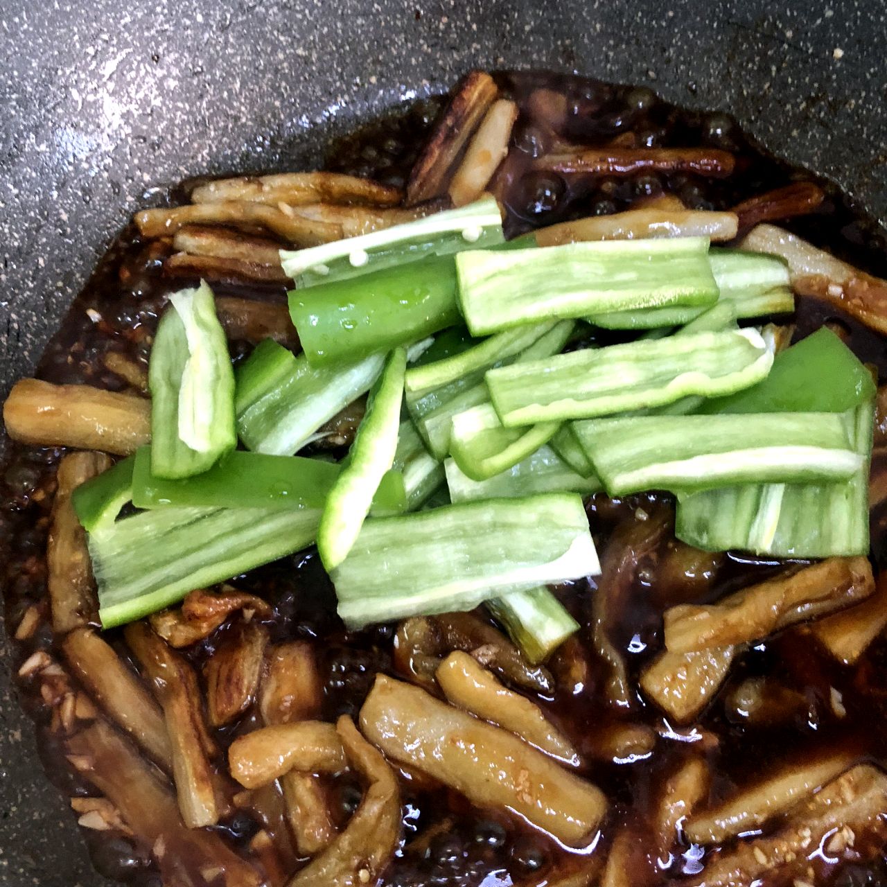 酱香茄子
