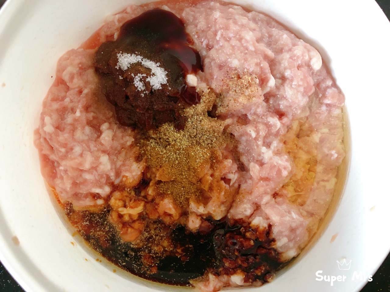 酱香肉包子
