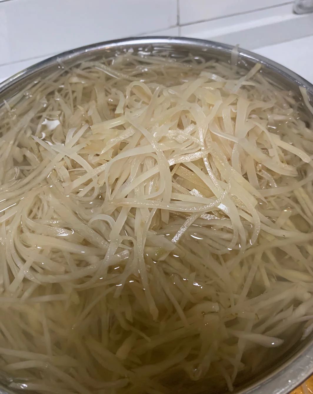 酱香咸菜丝