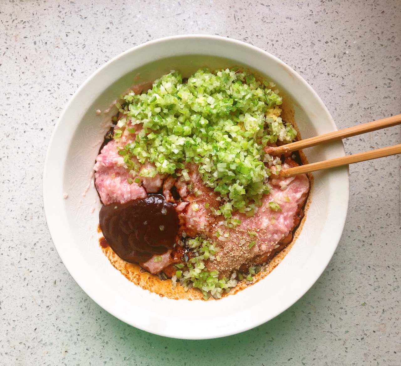 酱香小肉包