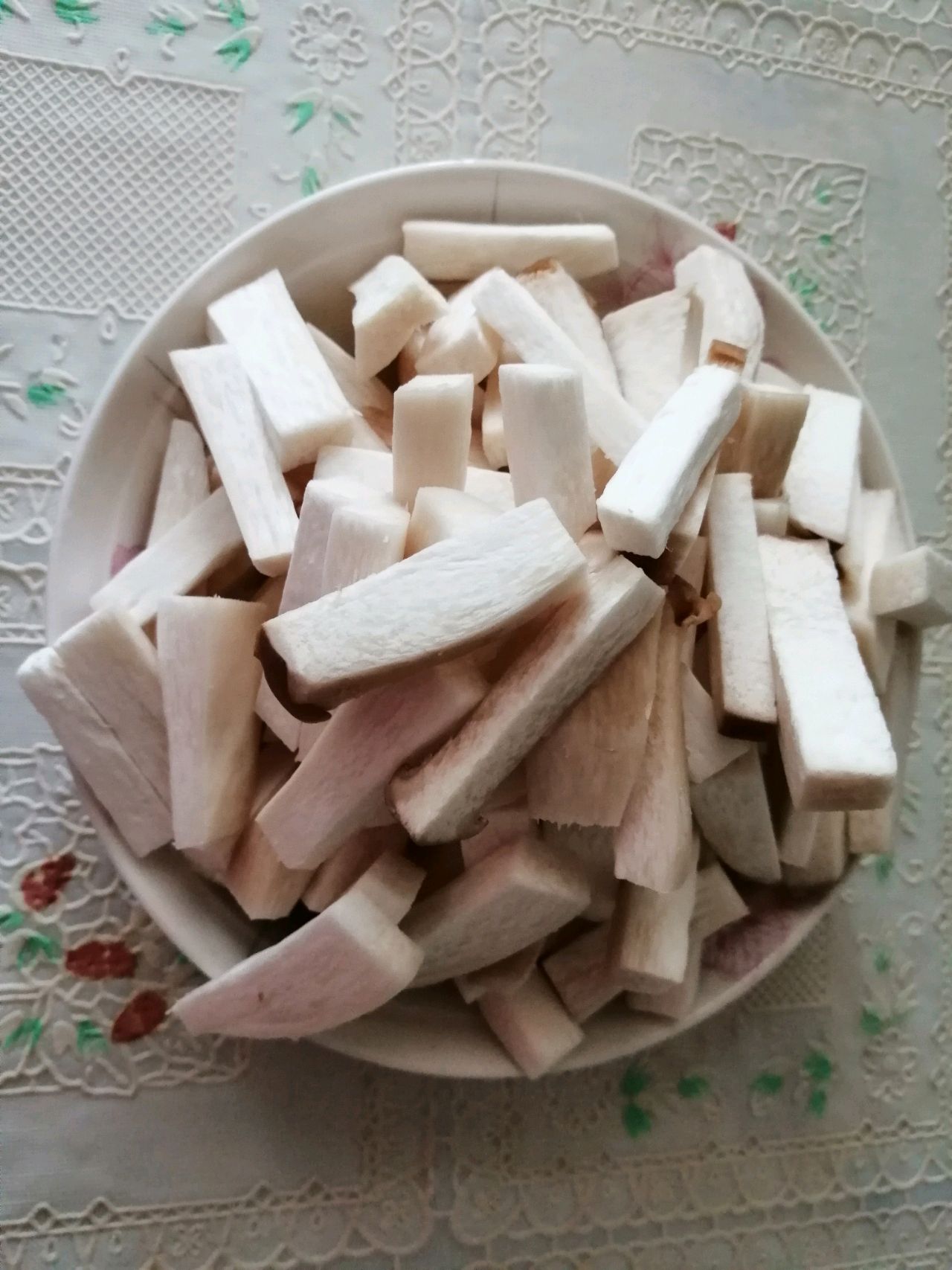 酱香杏鲍菇