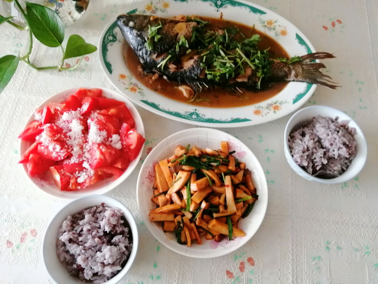 酱香杏鲍菇