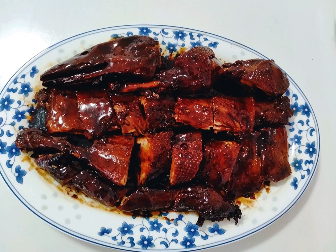 酱鸭