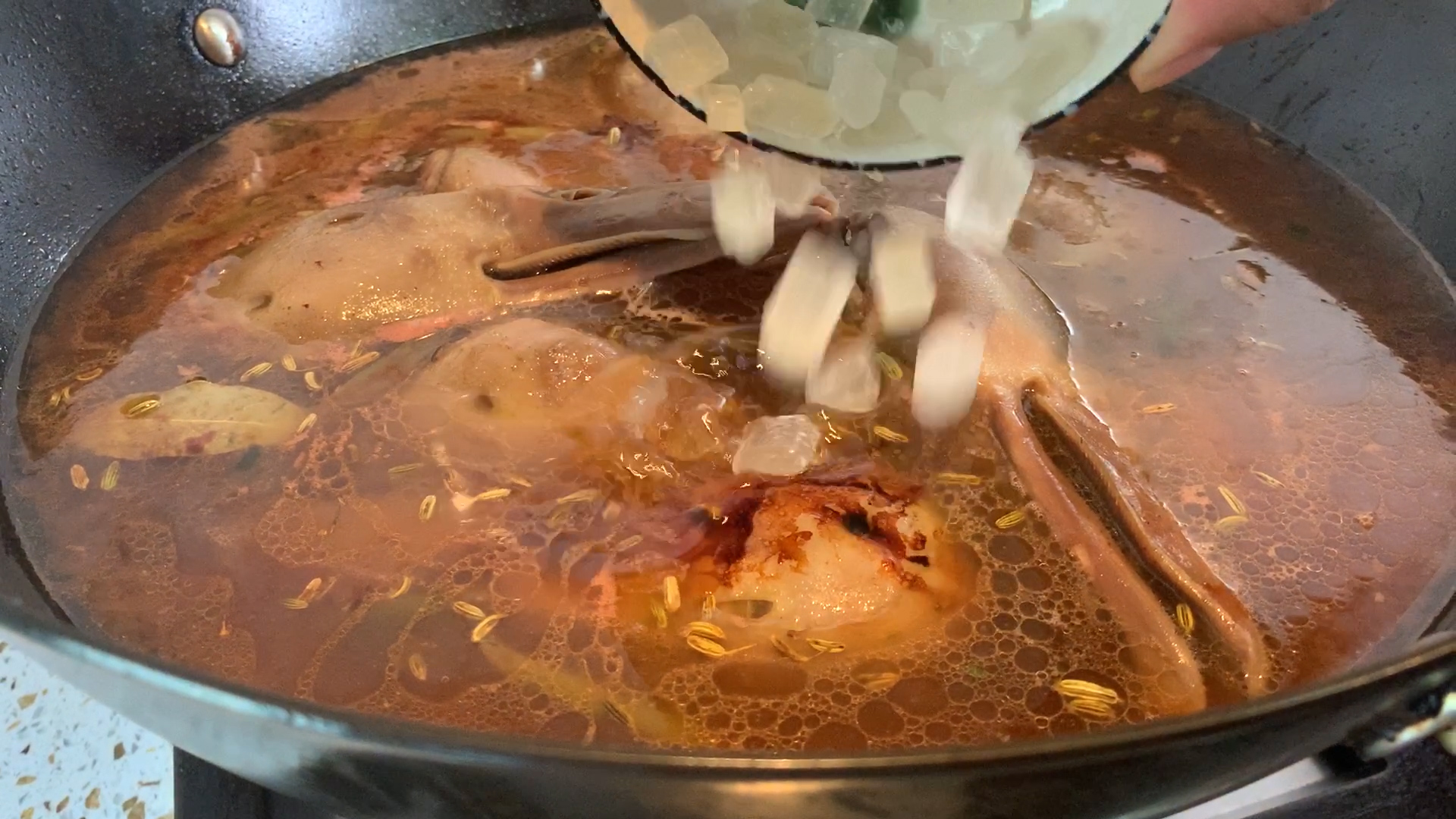 酱鸭头
