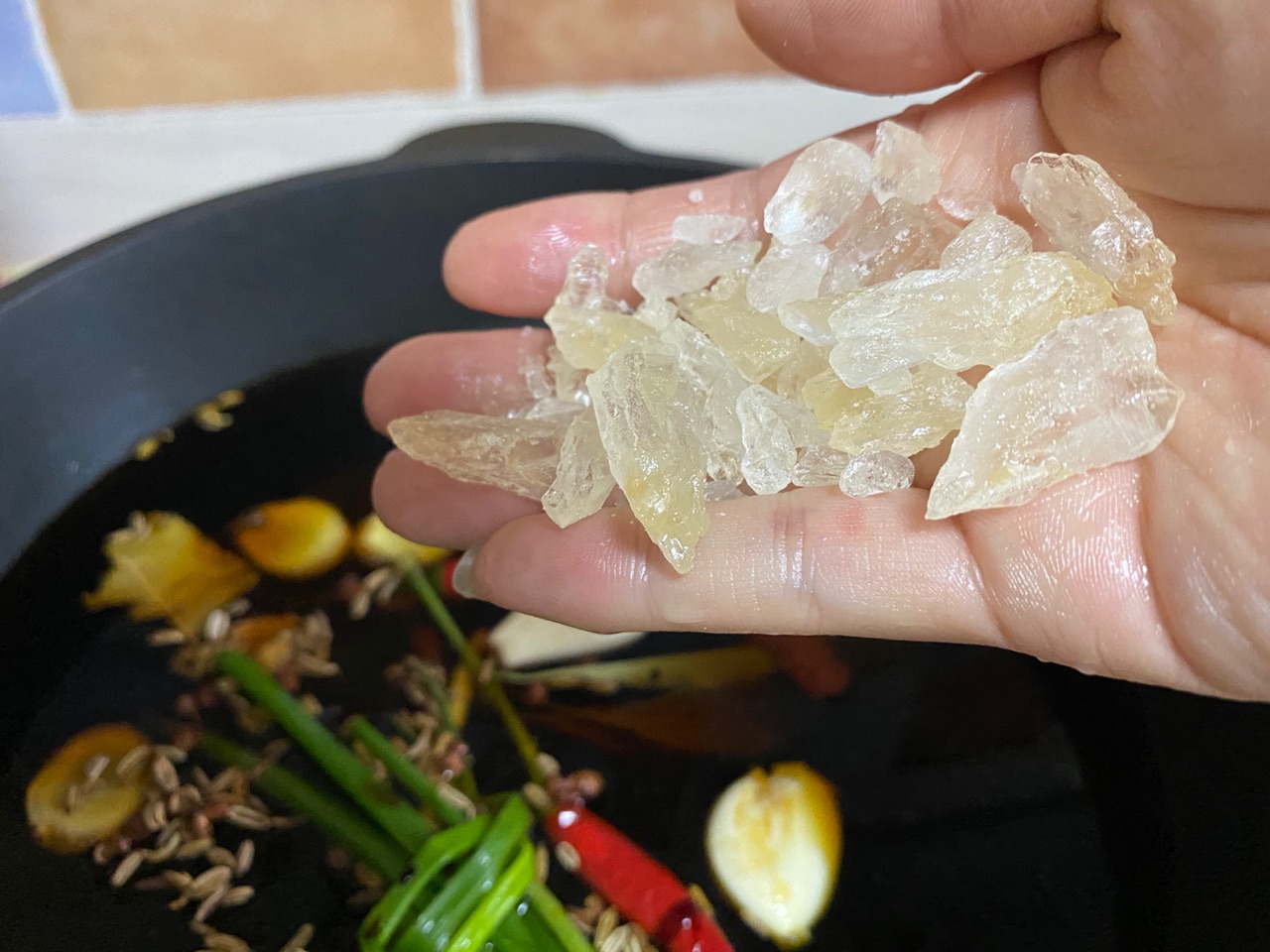 酱鸭腿
