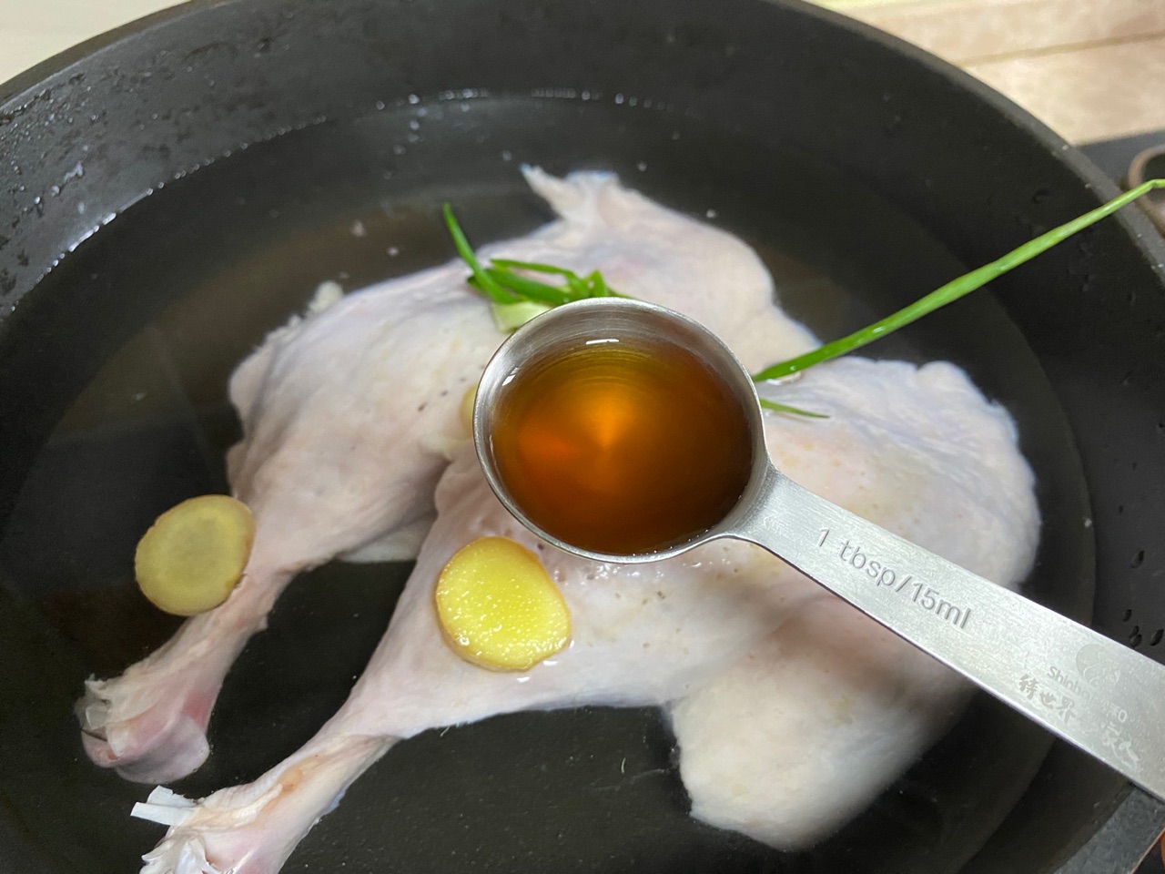 酱鸭腿