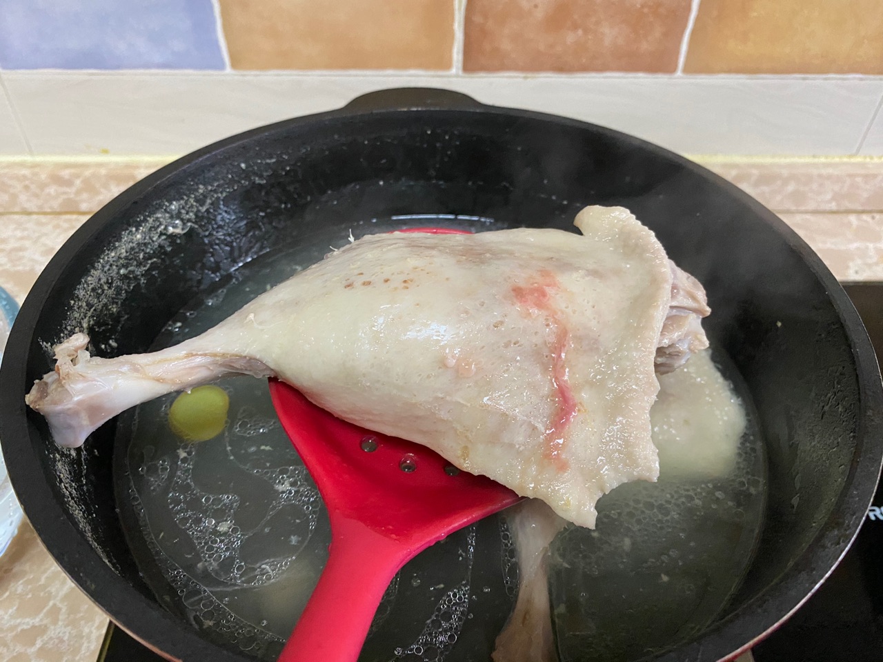 酱鸭腿