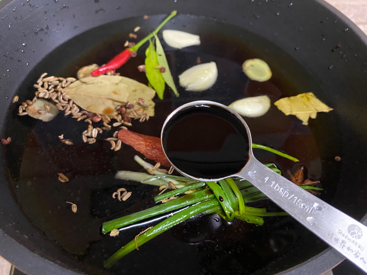 酱鸭腿
