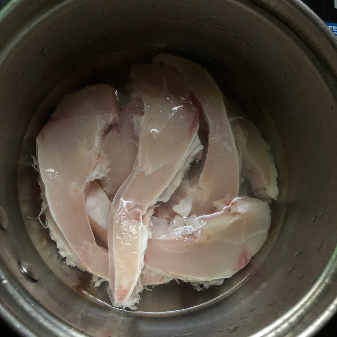 酱油⋅草鱼肉