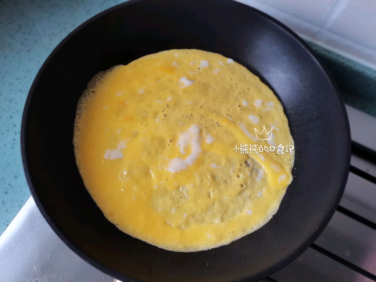 酱油炒意面｜哈，你没想到吧