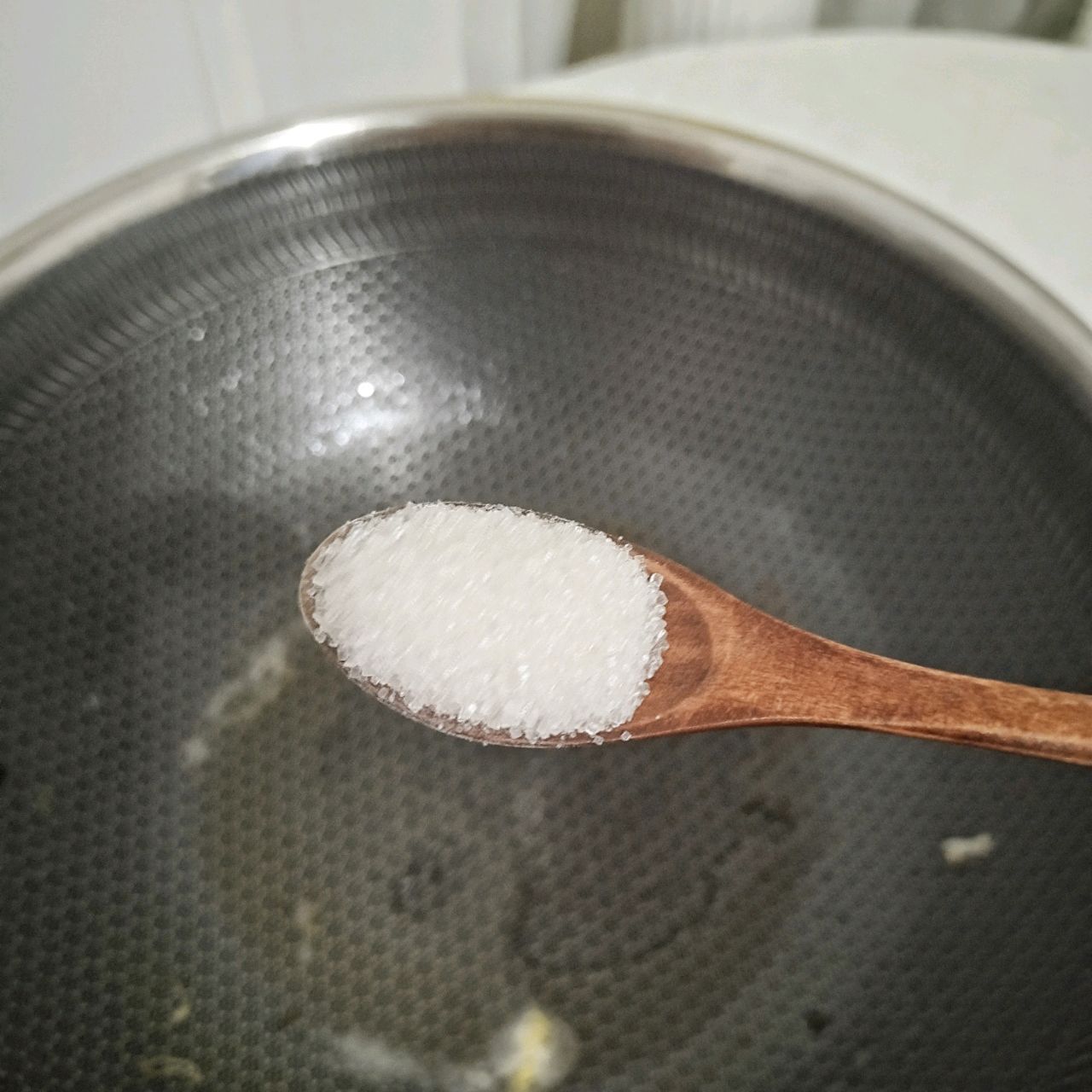 酱油荷包蛋