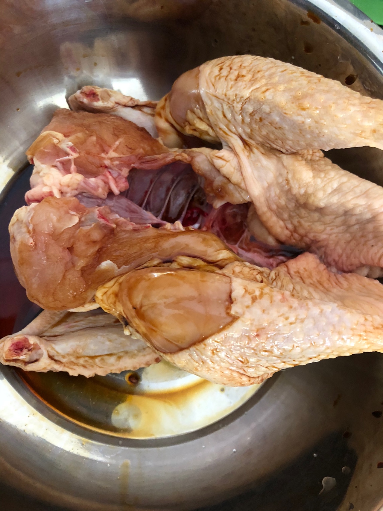 酱油鸡