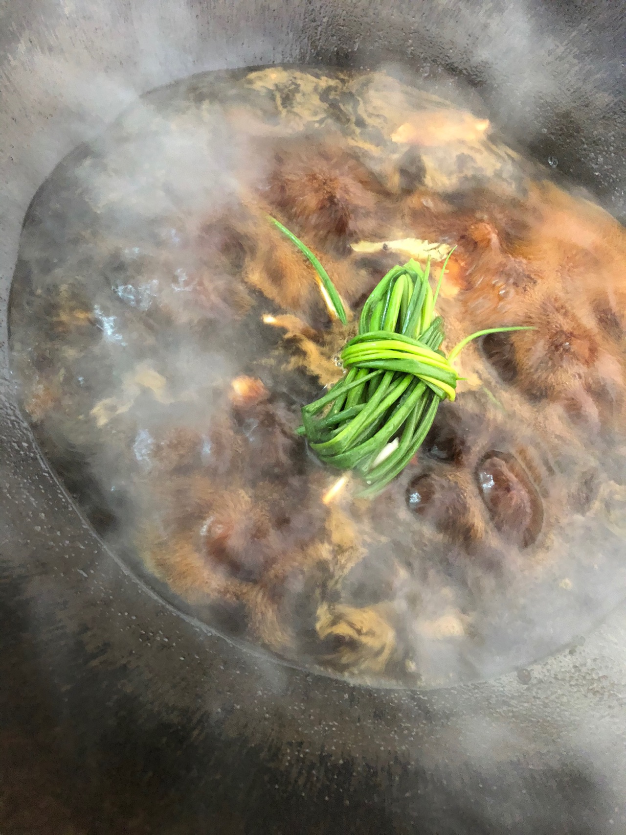 酱油鸡