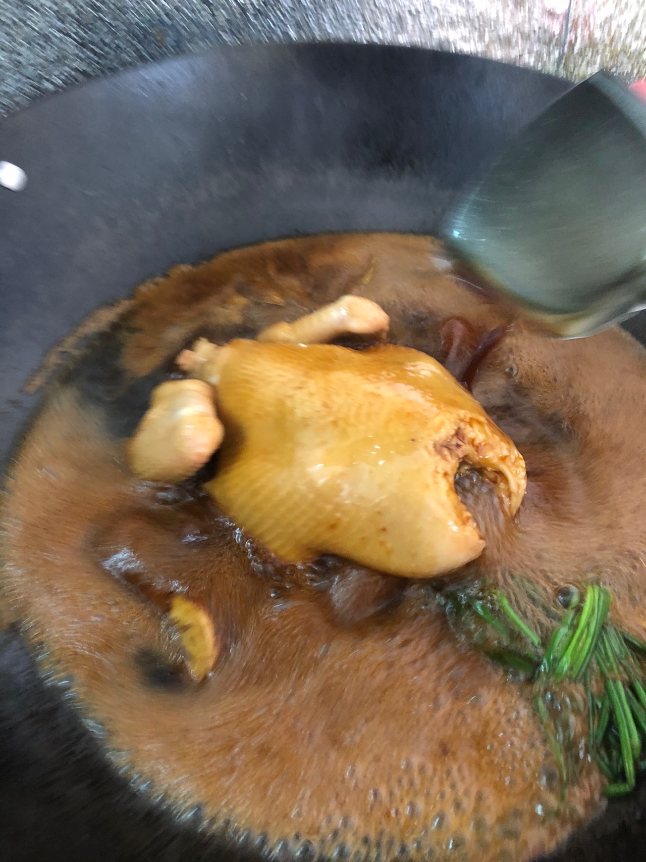 酱油鸡