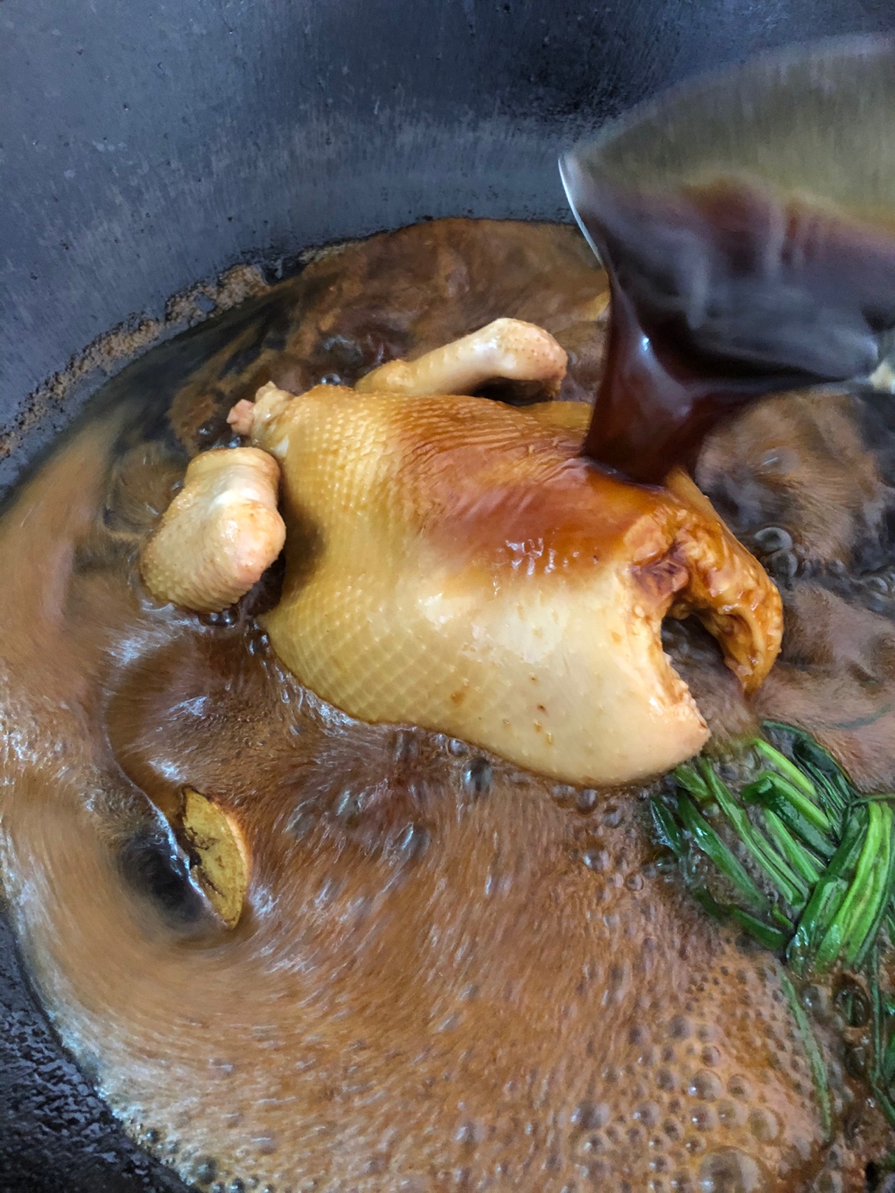 酱油鸡