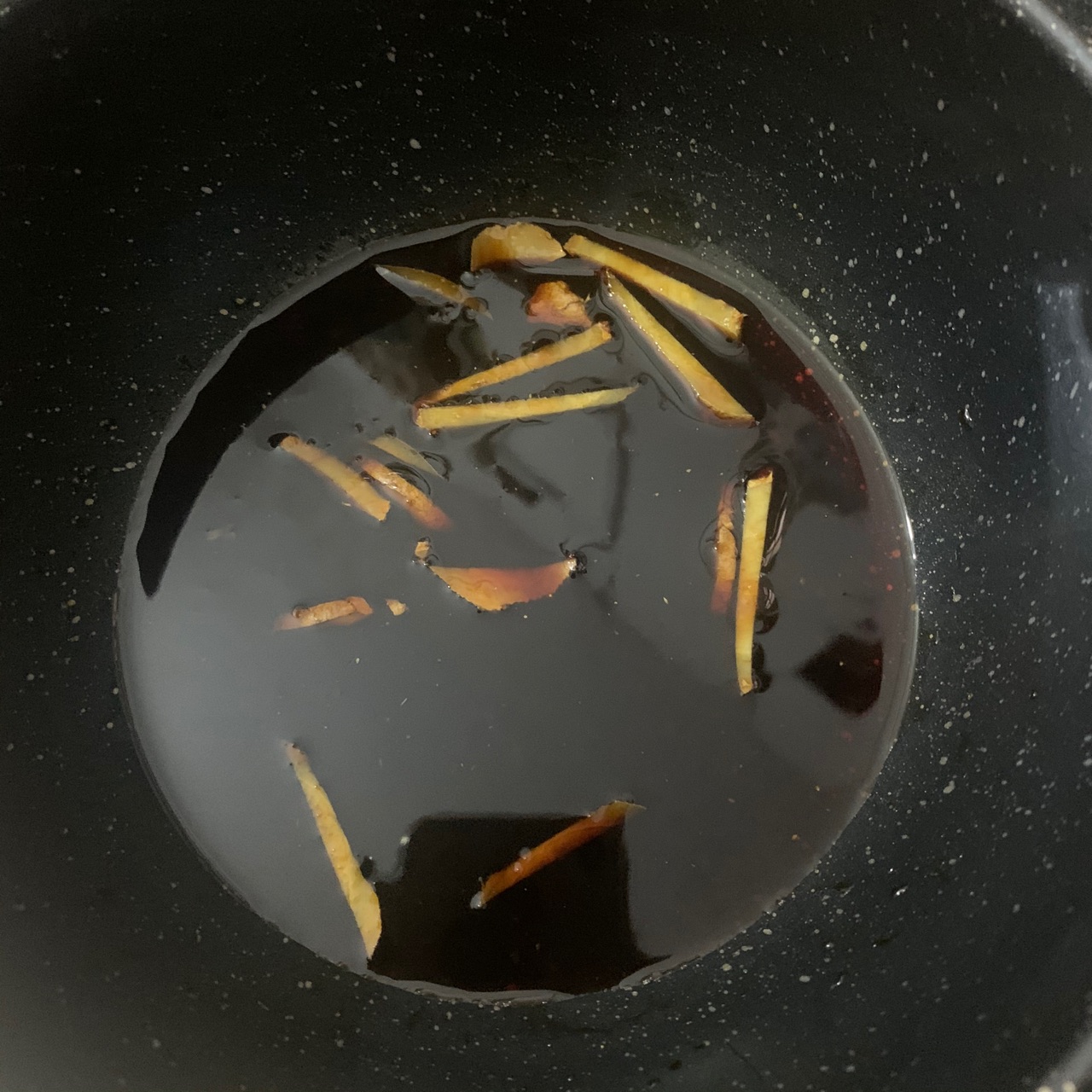 酱油鸡翼