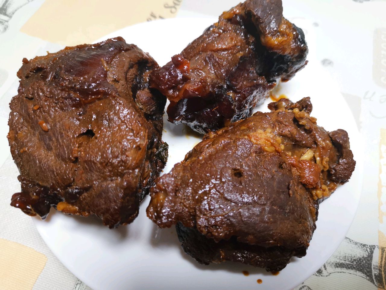 江浙口味版卤牛肉