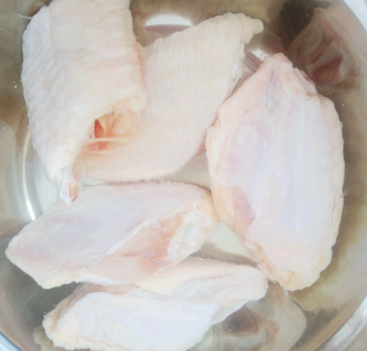 酱汁版蒜香鸡翅