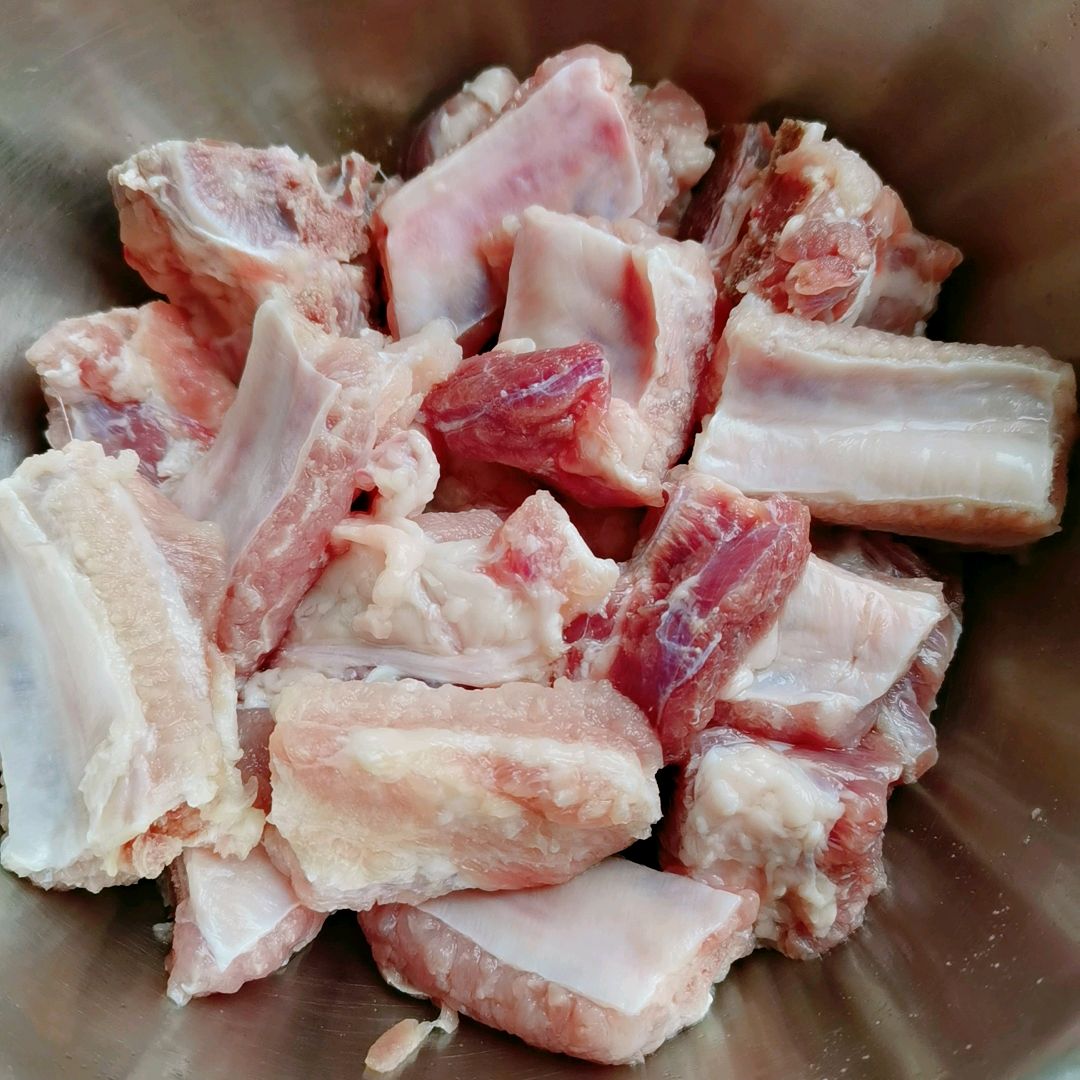 酱汁排骨