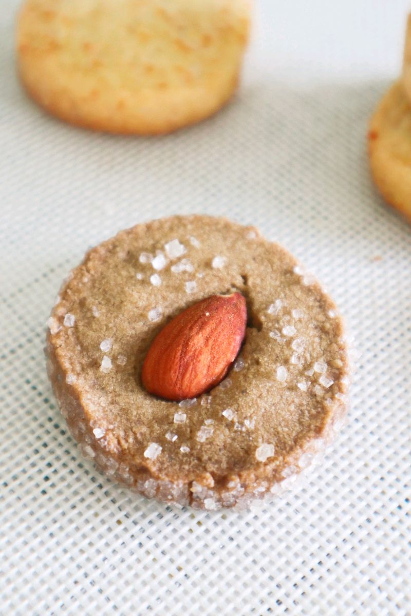 搅一搅，拌一拌，切一切，就有可爱的小饼干