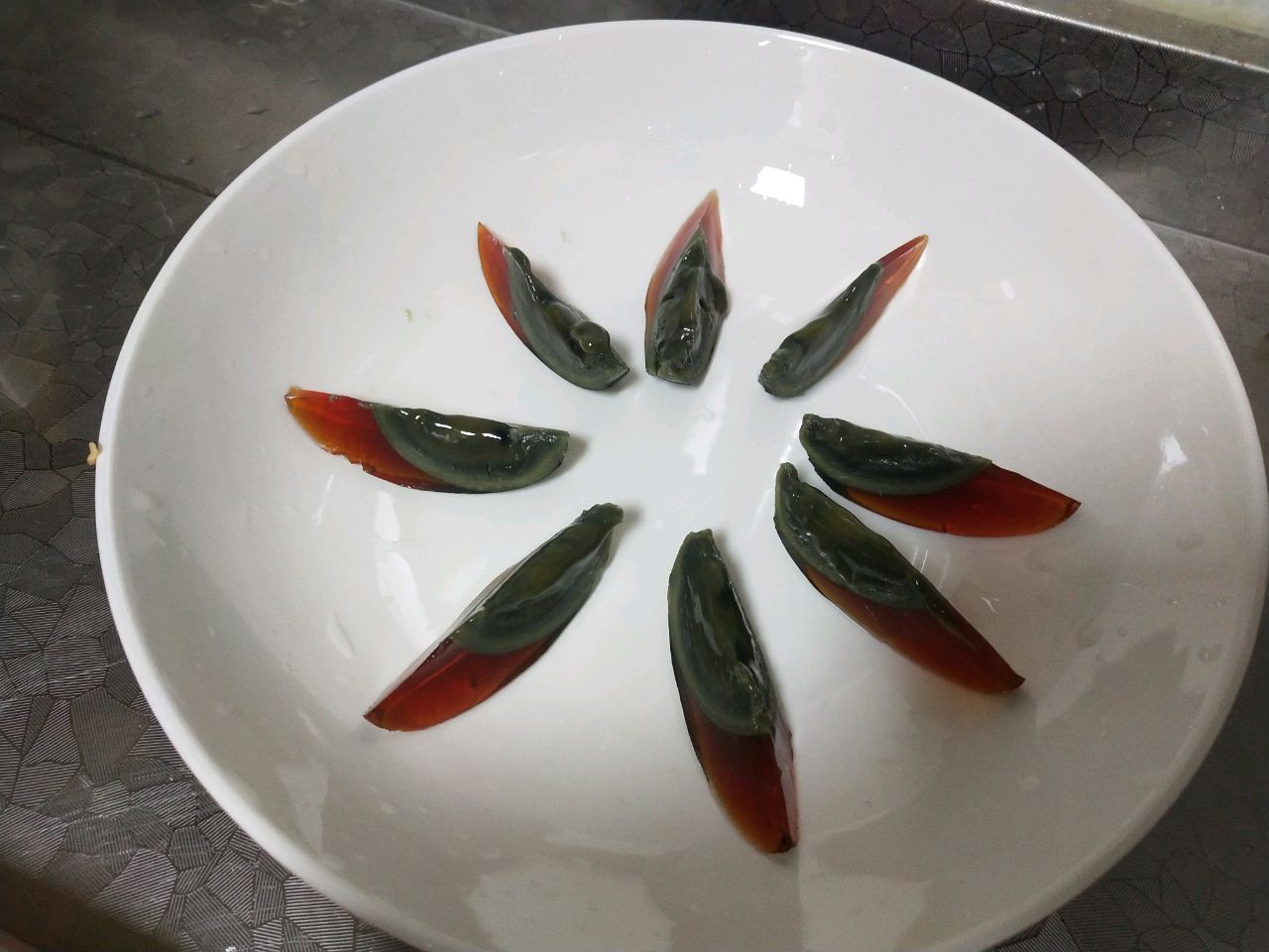 搅拌肉酯豆腐