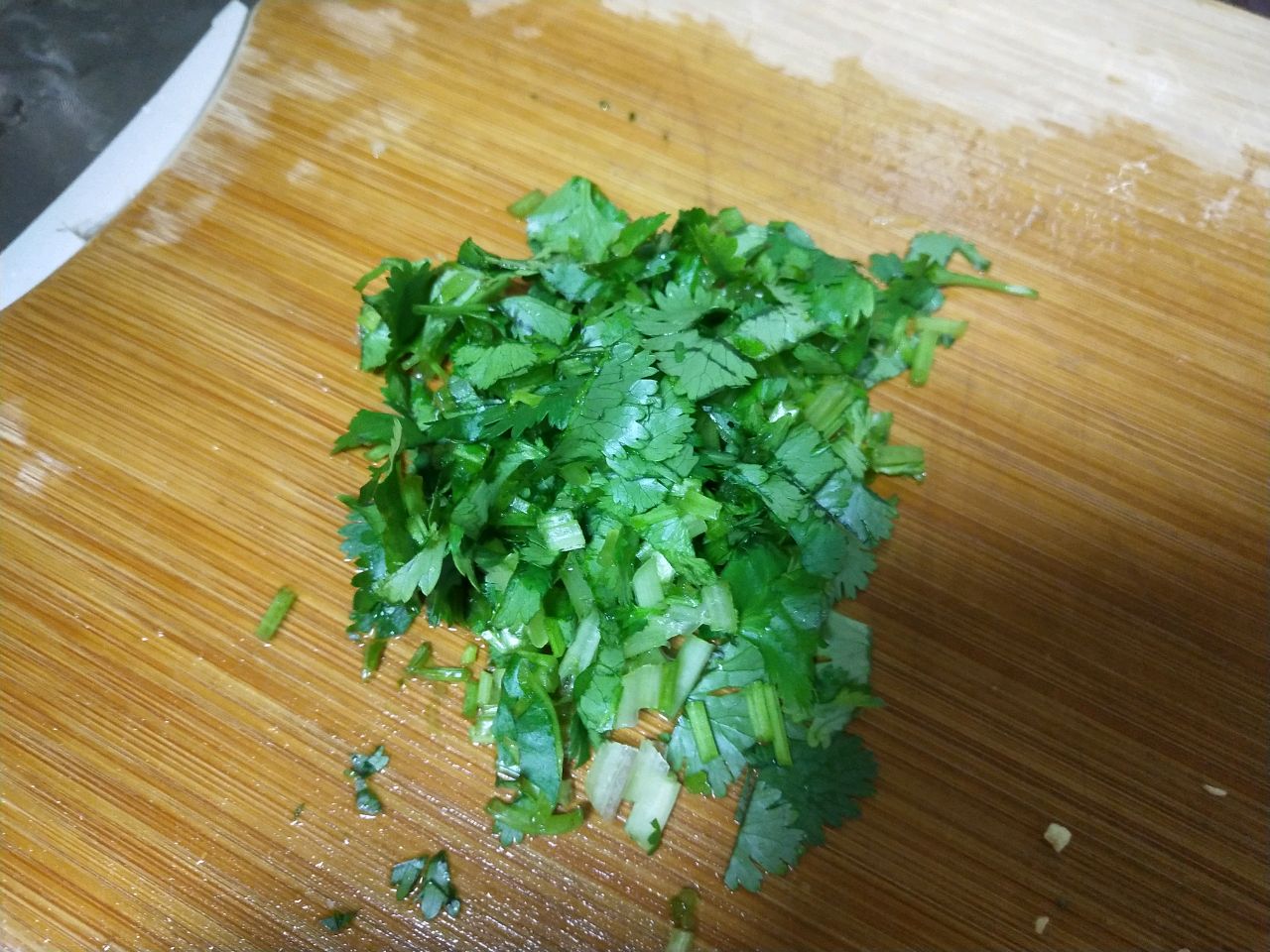 搅拌肉酯豆腐
