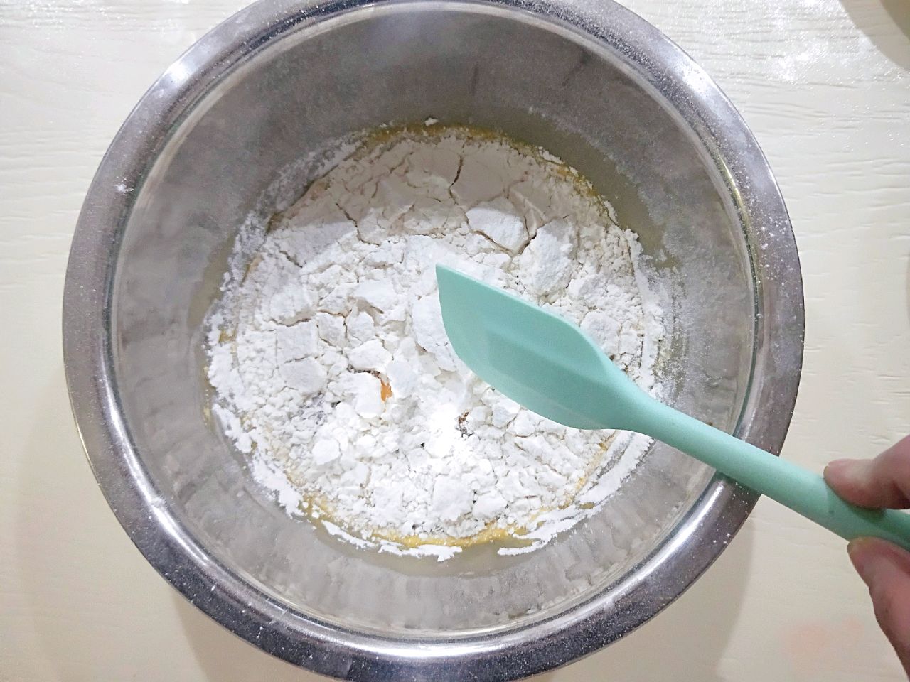 搅合搅合就能做出的全麦坚果意式脆饼